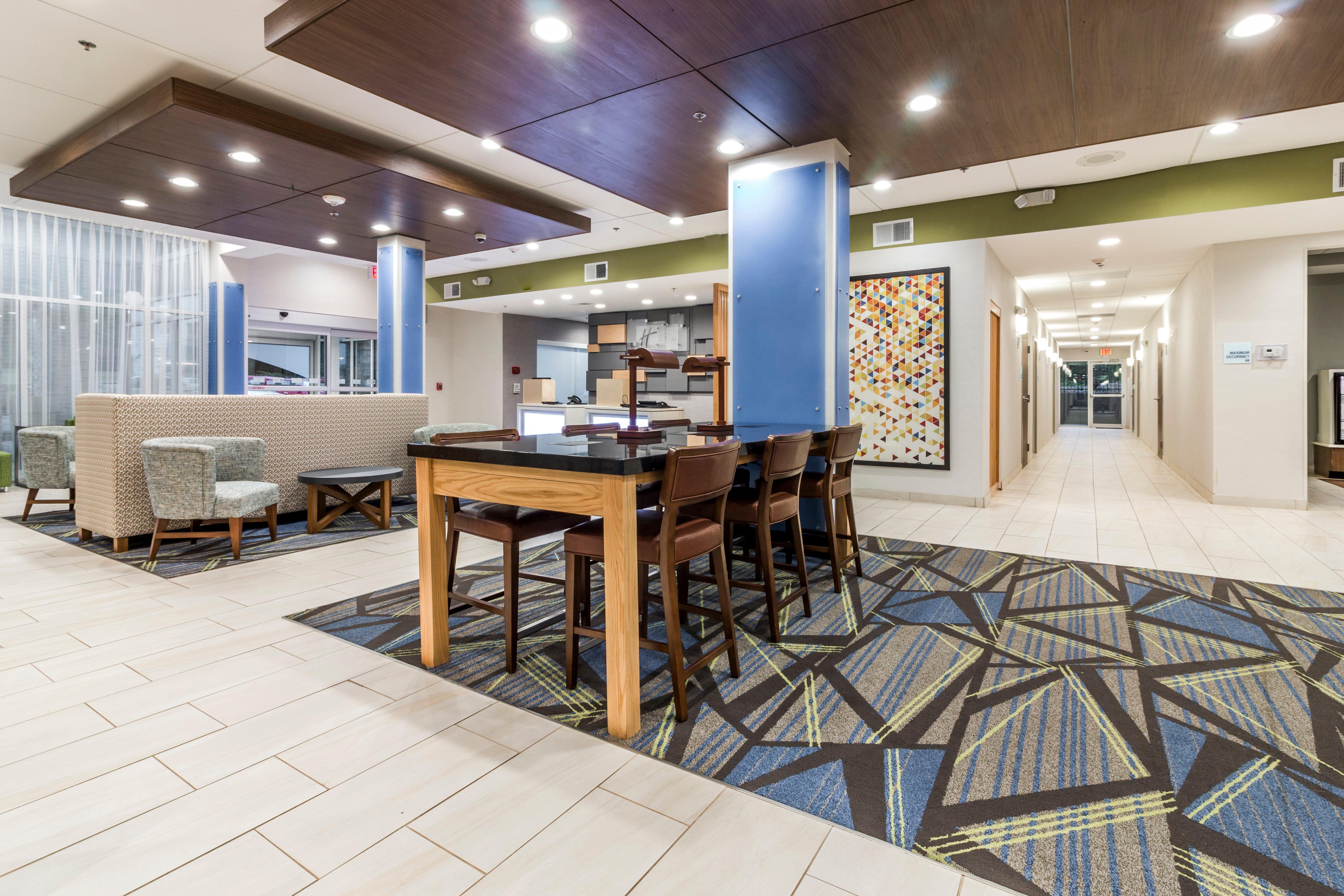 Holiday Inn Express - Villa Rica By Ihg Exterior photo